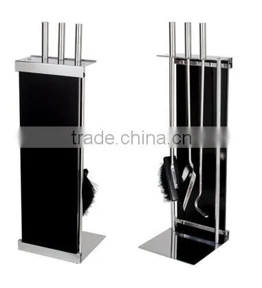 fireplace set / fire tools