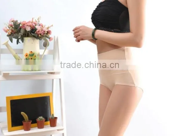 Apricot Unique and New Fashion Waist Trainer Underwear for Sexy Women photo-4