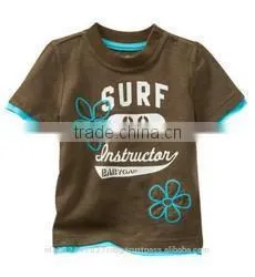 100% Soft Cotton Kids Garments/Mens Tshirt/Womens Tshirt photo-3