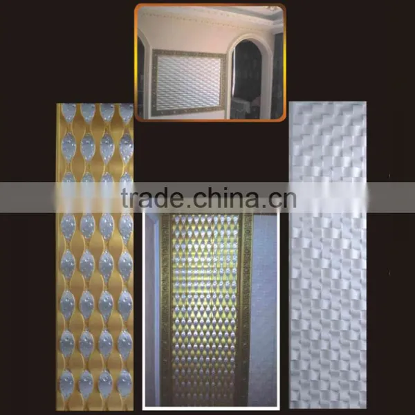 pu Wall Moulding/pu Moulding/pu Wall Plaques for House Decoration photo-2