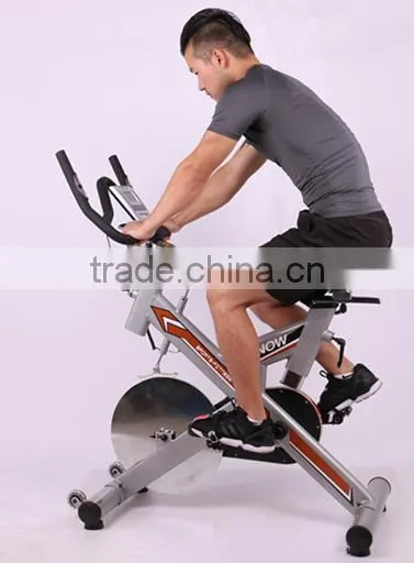Body Fit Exercise Bike Gym Master Exercise Spinning Bike photo-2