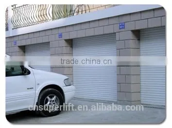 China Cheap Wooden Doors Panels for Garage photo-4