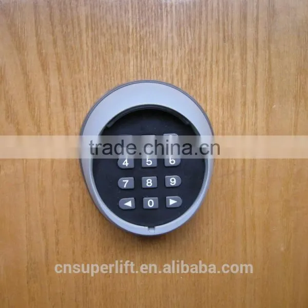 China Cheap Wooden Doors Panels for Garage photo-5