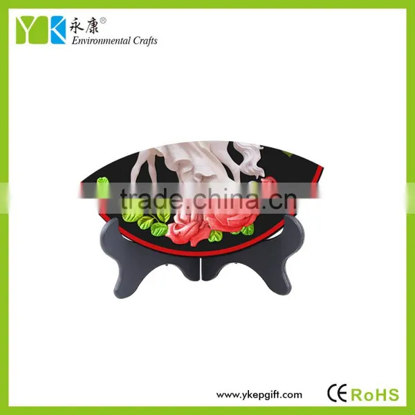 Romantic Couples Resin Crafts Home Decor for Newly Married Couple Prevent Radiation Damage photo-5