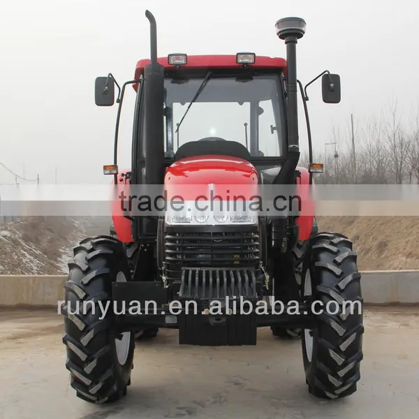90hp Fcheap Farm Tractor RY904 Manufacture for Sale photo-3