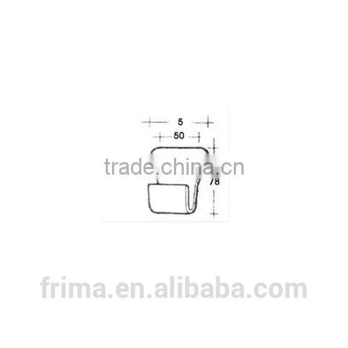 Flat Hook For Round Sling Ratchet Strap photo-2