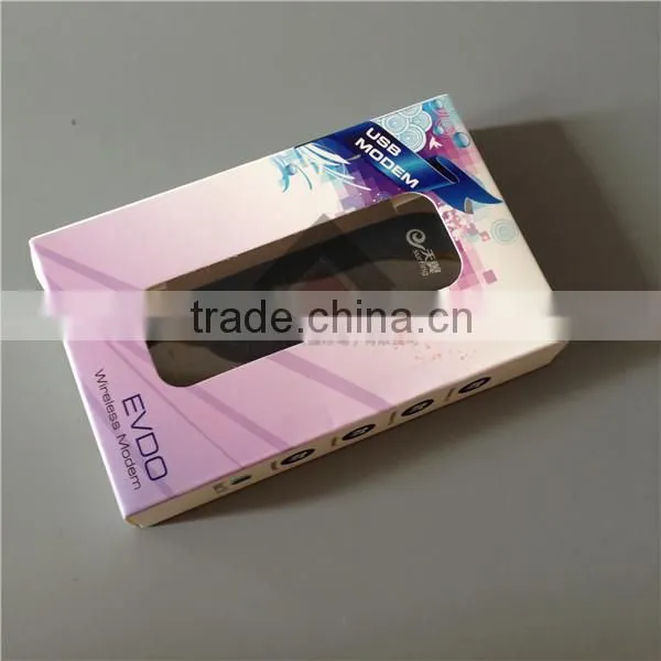 2.4Mbps 3G CDMA USB EVDO Modem Unlocking photo-6