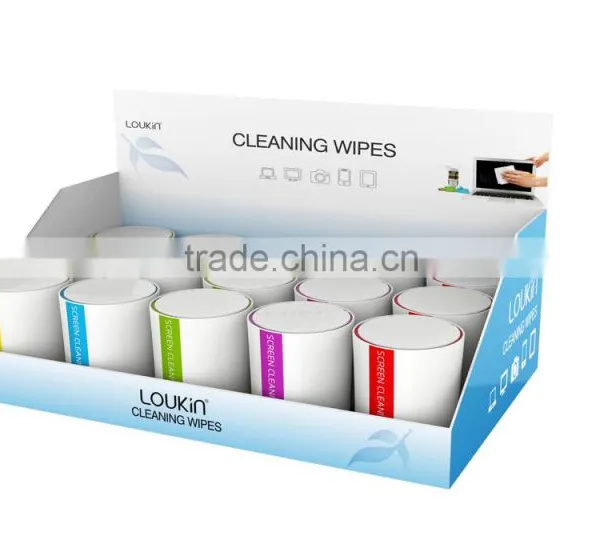 Effective Phone Cleaning Wet Wipes photo-2