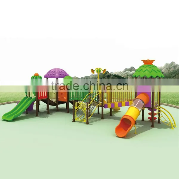 Outdoor Playground Equipment photo-5