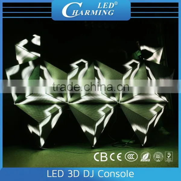 Led Madrix Software 3D DJ Module Display Light/indoor Decorative Led Lighting photo-5