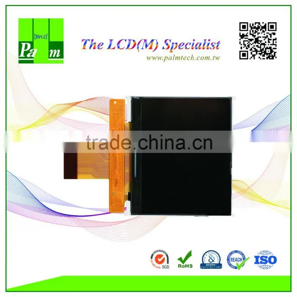 320x240 Resistive Touch 2.4 LCD Display Module
