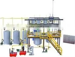 Lubricant Grease Plant for Making Grease