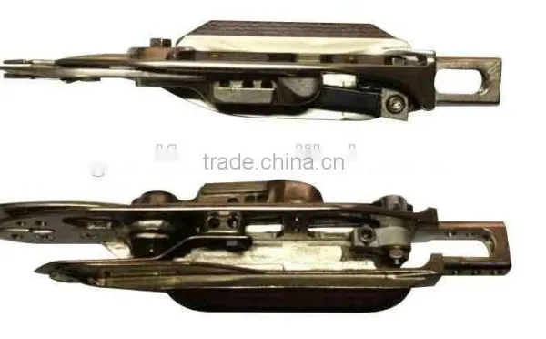 Duonier Gripper Head/ Rapier Head (sending and Receiving)