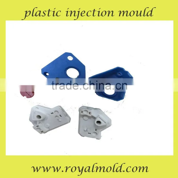 Export Cheap Plastic 2K Injection Mould Making photo-4