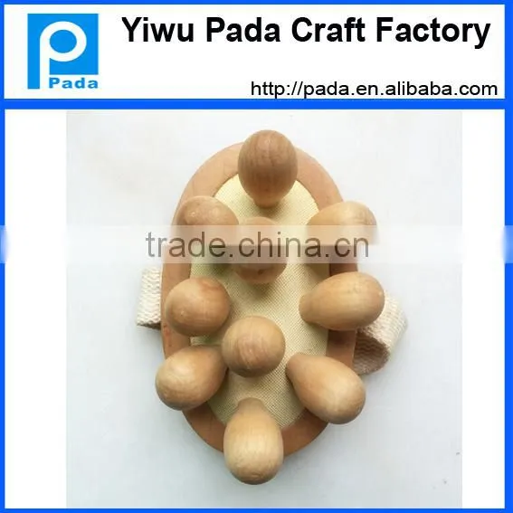 Wooden Body Massager Wooden Massage,body Massage