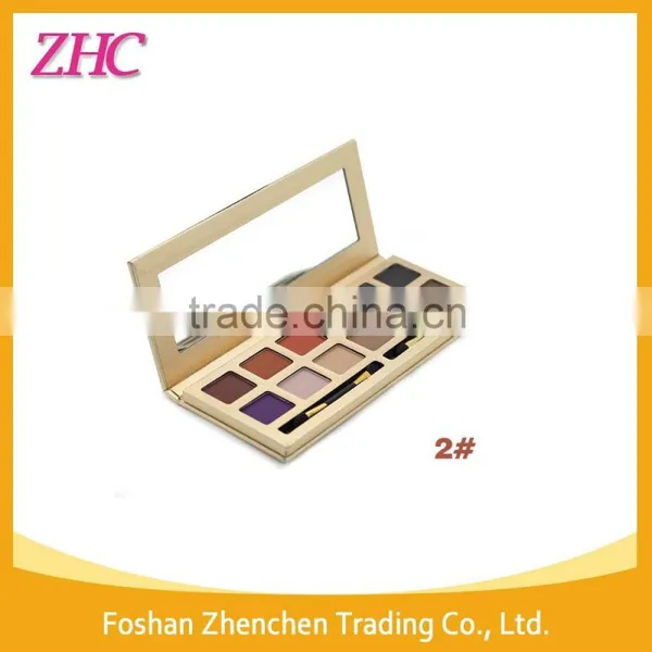 Miss Rose Makeup Kit Private Label Eyeshadow Palette ,Best Eye Shadow 12 Colors photo-2