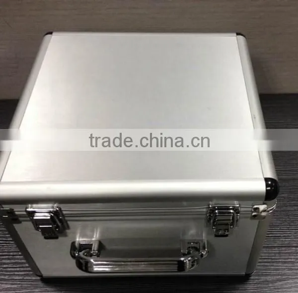 500m, 1km, 2km, 5km, 20km Metel/Yellow OTDR Launch Cable Box photo-2