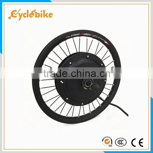 CE Appoved 48v 1000w Waterproof Brushless dc Motor photo-2