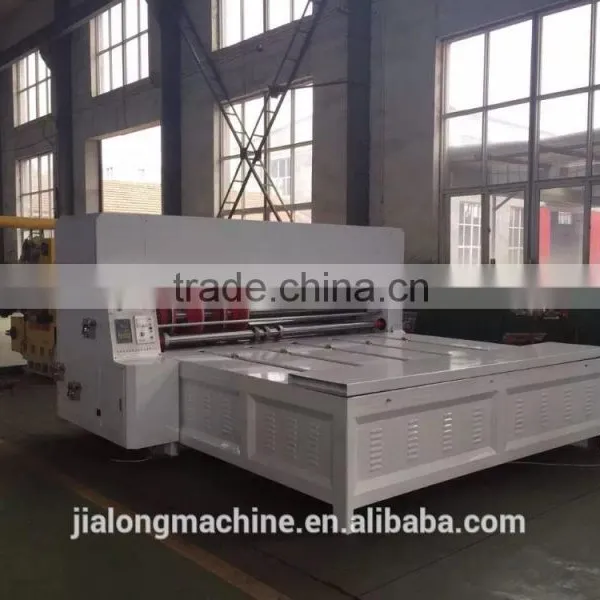 Recommend Corrugated Carton Box Slotter Machine/carton Box Making Machine Prices photo-4