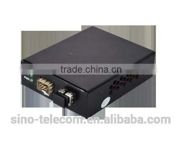 Sino-Telecom Long Distance EPON Signal Amplifier Repeater, 1:64 photo-4