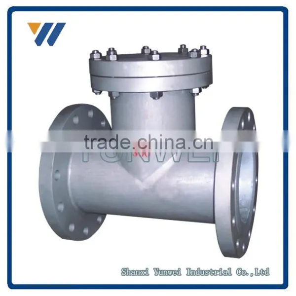 Excellent Two-way Angle JIS 10k Pinch Valve photo-6