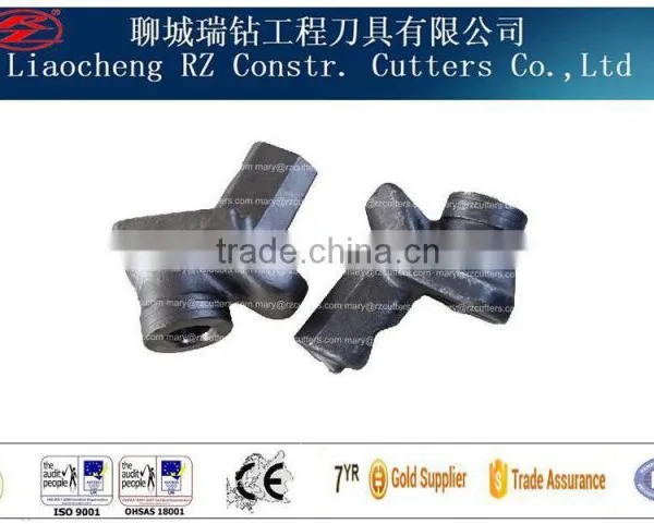Pilling Rig Spare Parts Rotary Drill Rig Bits Wear Parts Foundation Pilling TeethB47K-17H photo-3