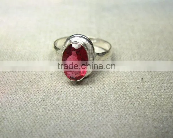 Silver Gemstone Jewelry