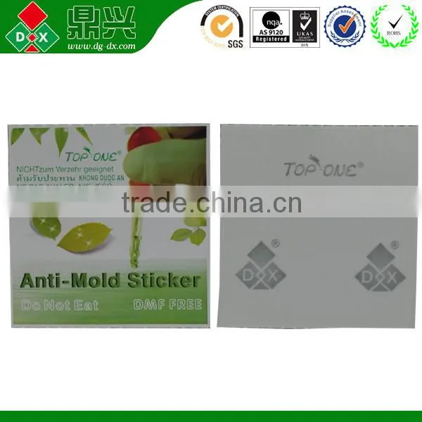 Demold Army Anti Micro Mold Sticker Wholesale photo-6