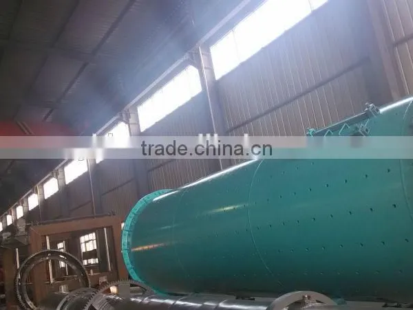 Energy-saving Ball Mill With Low Price photo-6