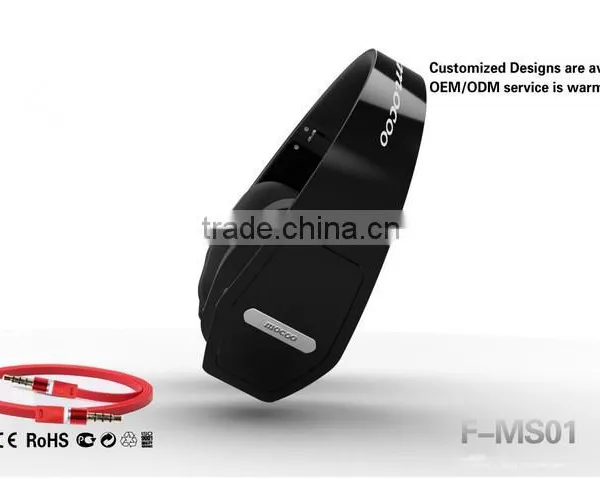 Bluetooth Professional Studio Headphones pc Headset