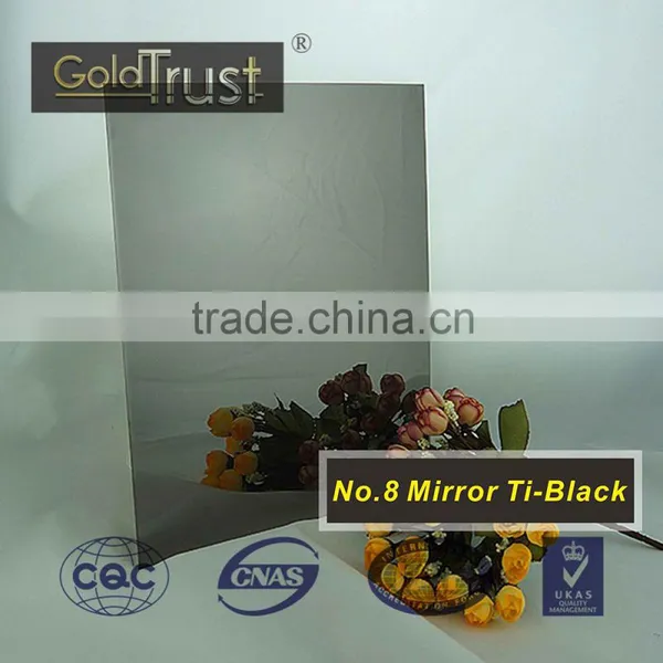 Hot-sale 4*8 Mirror Stainless Steel Sheets