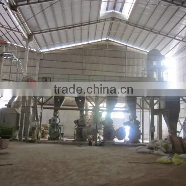 Rice Husk Ash Pellets photo-3