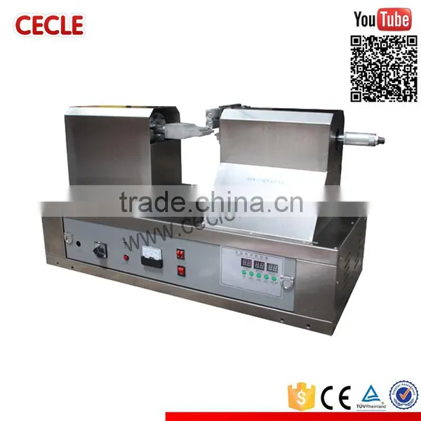 QDFW-125 Portable Ultrasonic Tube Sealing Machine