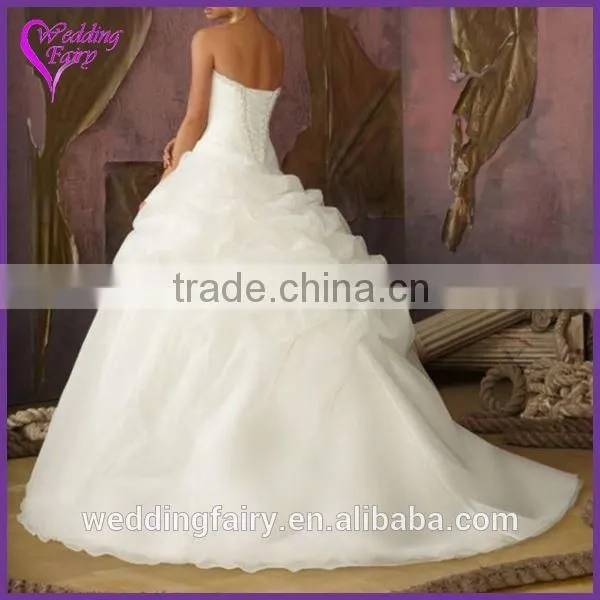 Latest Arrival Unique Design Long Sleeve Wedding Dresses in Many Style