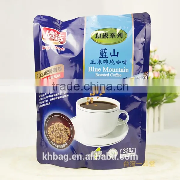 Standing Tea Bags With Zipper