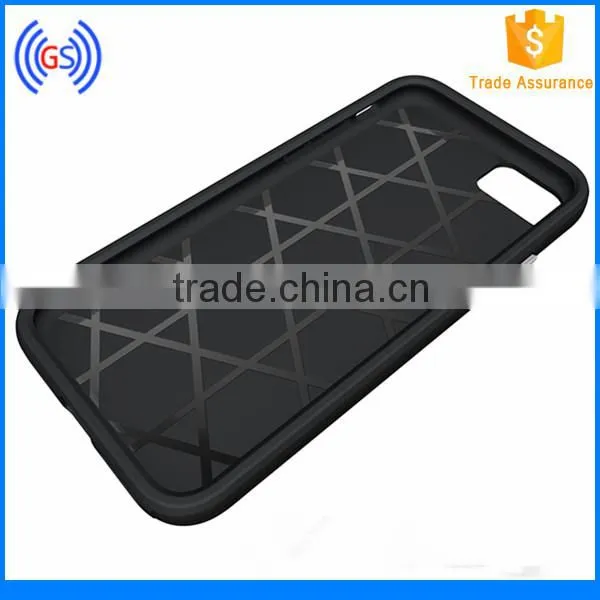 Compatible Brand Mobile Phone Cover Shockproof Phone Case for Iphone 7 photo-3