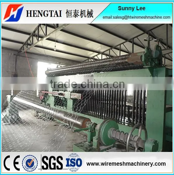 Automatic Gabion Mesh Knitting Machine Supplier From China With Best Price photo-4