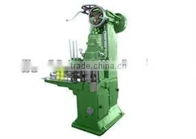 Automatic tennis gas filling cans (paper cans) sealing machine