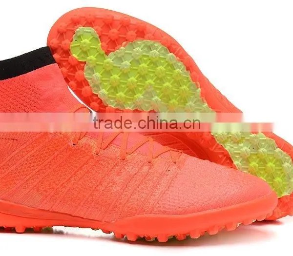 2016 Fashionable Style Soccer Shoes for Men Soccer Boots, Best Selling Football Shoes photo-6