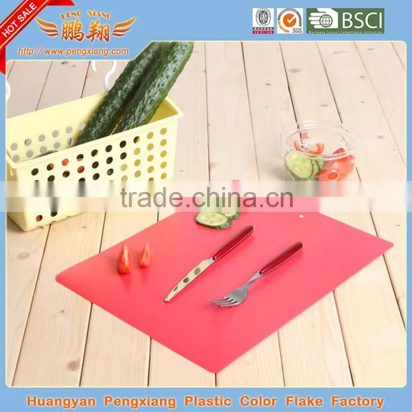 Cheap Plastic Thin Cutting Board photo-5