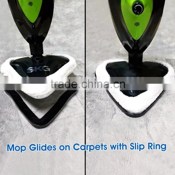 SmartSet Digital Carpet Cleaning Steam Cleaner Steam Mop photo-4
