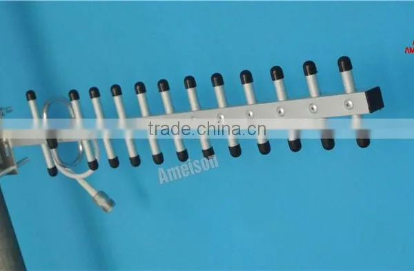 Indoor Outdoor Wireless Antenna 1200MHz Directional Cell Phone Antenna Yagi Antenna photo-2