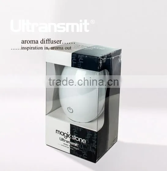 A'Design Award Winner White Ultrasonic Aromatherapy Diffuser With Excellent Design For Hotel photo-5