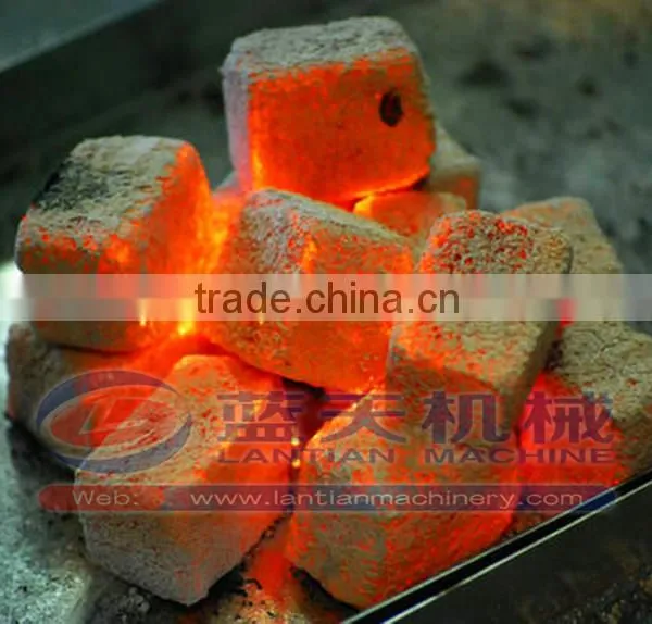 Good Quality High Density Smokeless Shisha Charcoal Machine photo-2