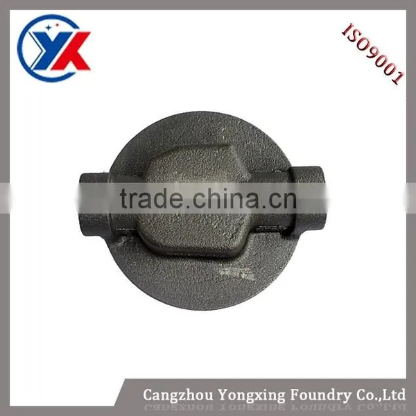 Best Quality Sand Casting Iron Cast Valve Parts,hot Sale Ball Float Steam Trap,ductile Iron Water Type Valve Parts photo-5