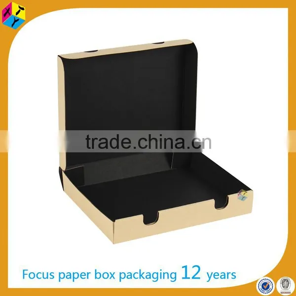 Eco Biodegradable Carton Paper Packaging Custom Food Box