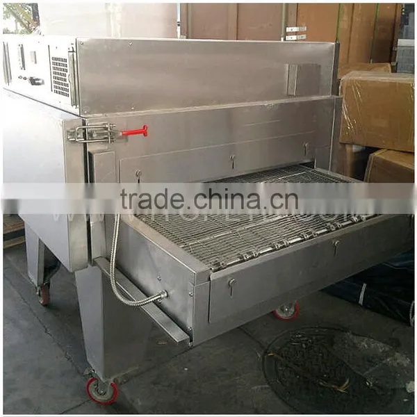 Industrial Gas Conveyor Pizza Oven for Sale photo-4