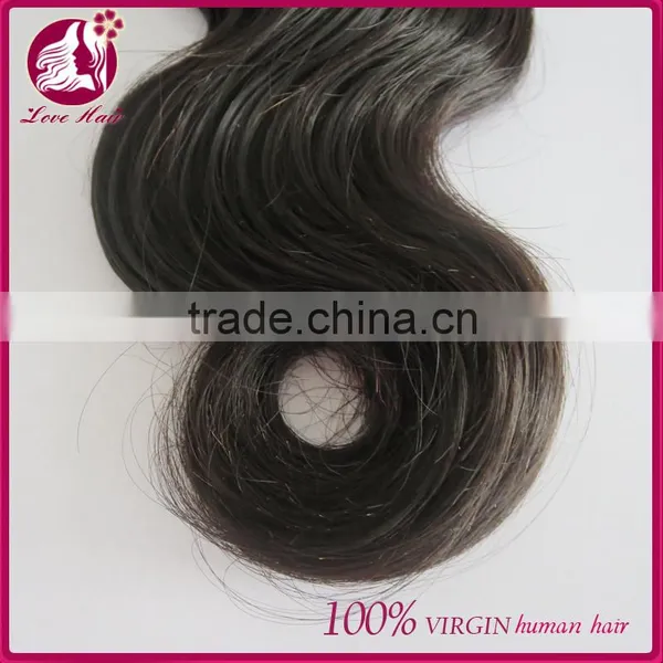 High Quality 100% Unprocessed 8a Vietnamese Virgin Human Hair Human Double Drawn Hair Extension photo-5