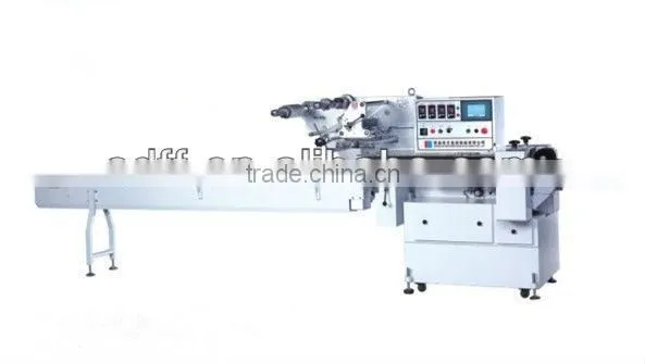 Bread Flow Packaging Machine/Wrapping Machinery