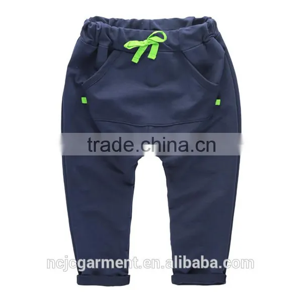 Fashion Boys Trousers Sports Pants photo-2